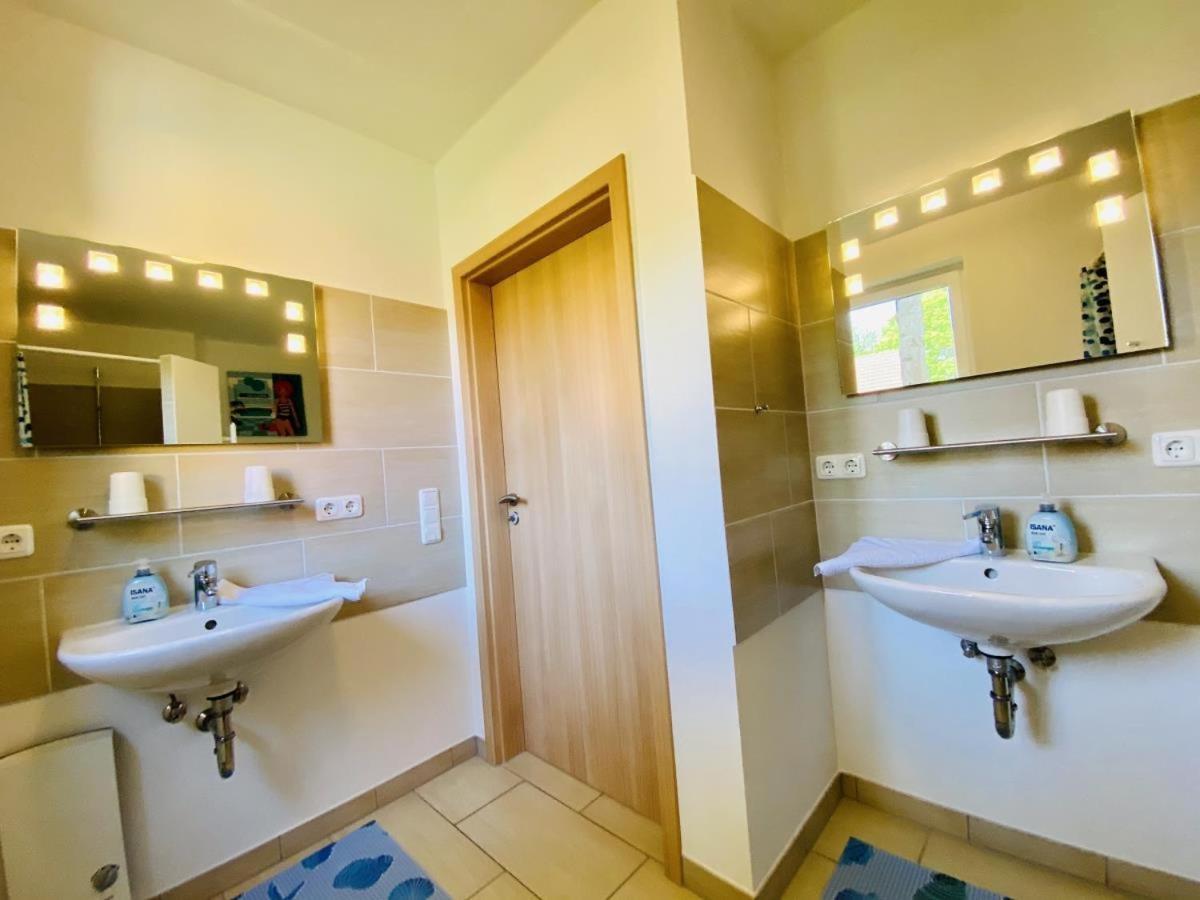Ferienhaus Stoertebeker Росток Экстерьер фото