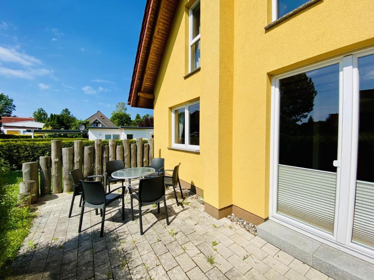 Ferienhaus Stoertebeker Росток Экстерьер фото